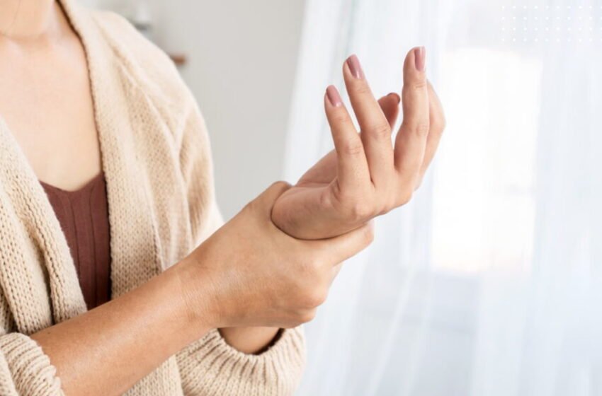  Mpirja e duarve, shkaqet, kur duhet të shqetësoheni dhe trajtimi