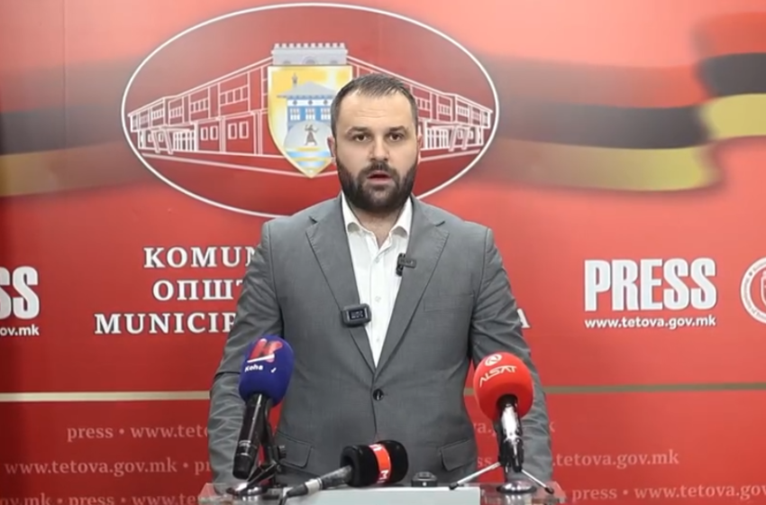  Durmishi: Spasovski dhe BDI po e keqpërdorin Policinë e Tetovës për të bërë kaos në zgjedhje! (Video)