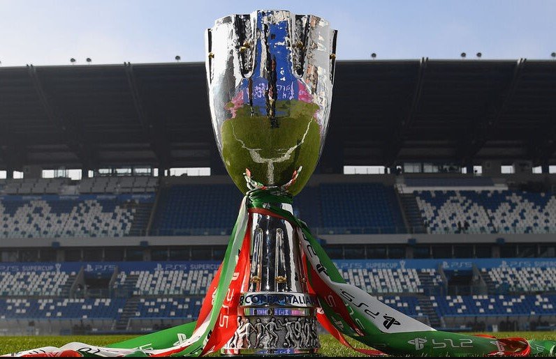 Super Kupa e Italisë, Napoli sfidon Interin e favorizuar