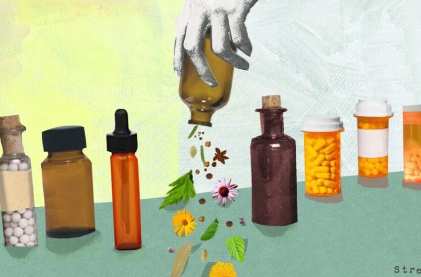  Homeopatia shëron të sëmurin, jo sëmundjen