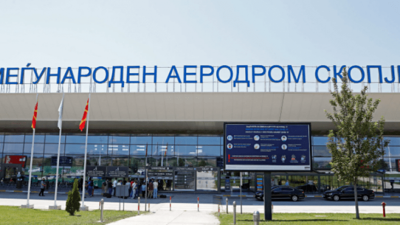  Arrestohet një shtetas i Turqisë në Aeroportin e Shkupit, me viza të falsifikuara ka dashur të futet në Maqedoni