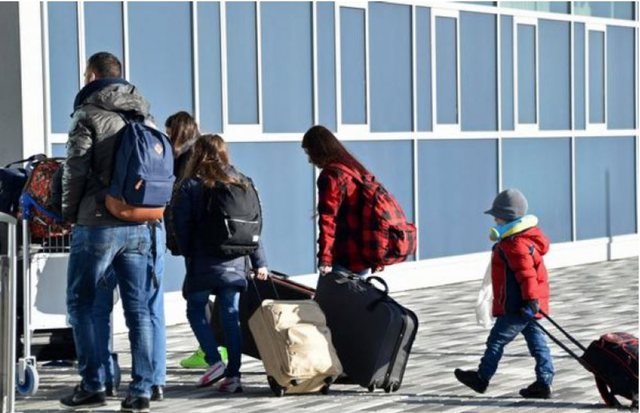  Shqiptarët vijojnë të kryesojnë në Ballkan për kërkesat për azil në Bashkimin Europian