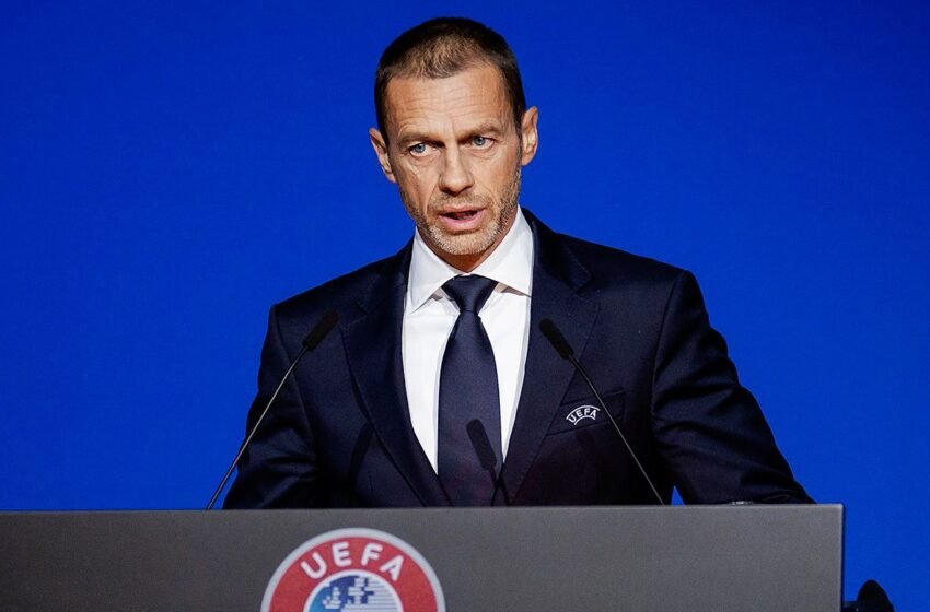 Çeferin: Përjashtimi i Man. Sitit për “Financial Fair Play” ishte i drejtë