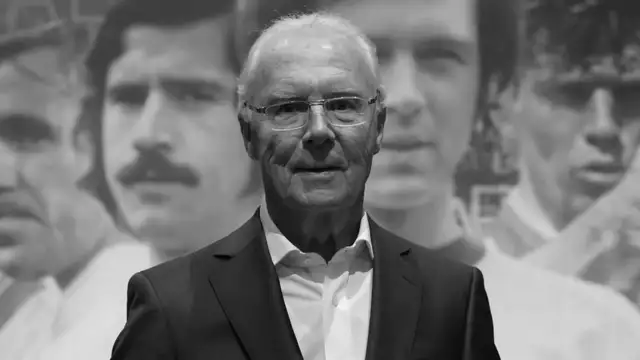  Vdes në moshën 78-vjeçare Franz Beckenbauer