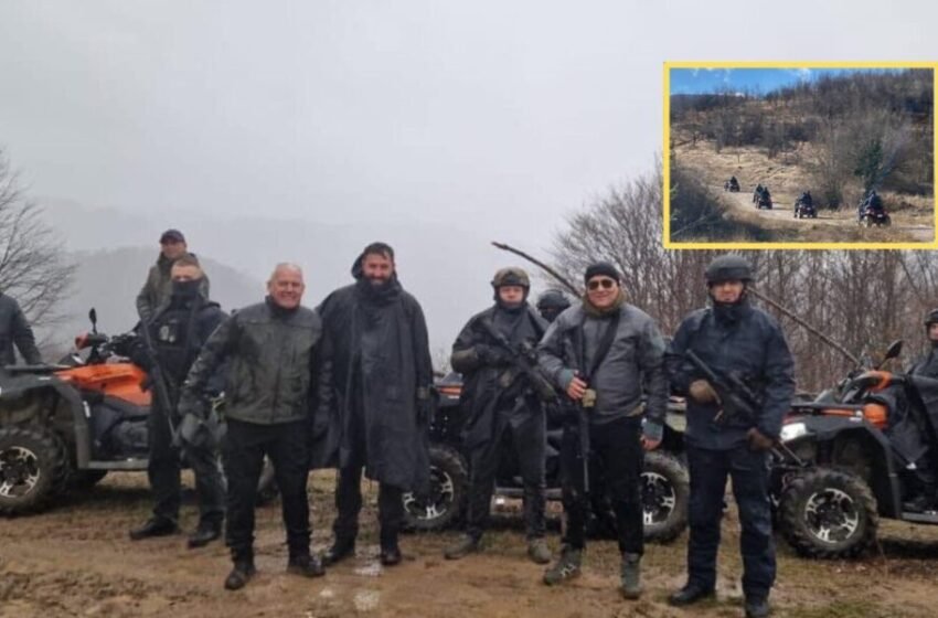  Sveçla, Krasniqi dhe Hoxha vizitojnë veriun: Mbështetja për Policinë e Kosovës s’do të mungojë