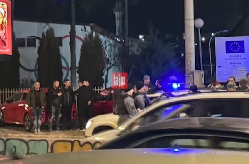  Policia del me detaje për incidentin në Çair