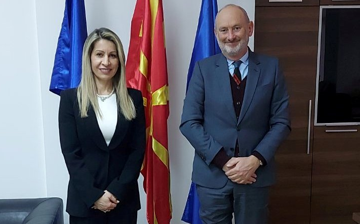  BE i ofron përkrahje Vesna Damevës në krye të Këshillit Gjyqësor