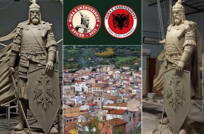  Shtatorja e Skënderbeut do të vendoset në Sicili