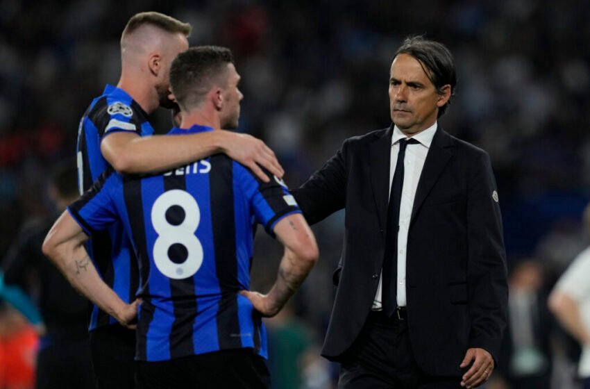  Inter-Lacio, fokusi te Filipe Andersoni dhe Simone Inzagi