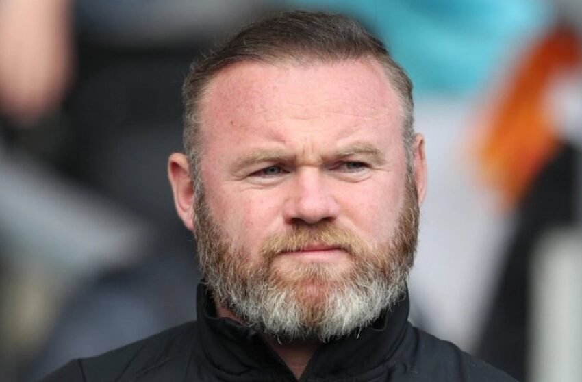  Wayne Rooney e nisi vitin e ri pa punë, shkarkohet nga Birmingham City