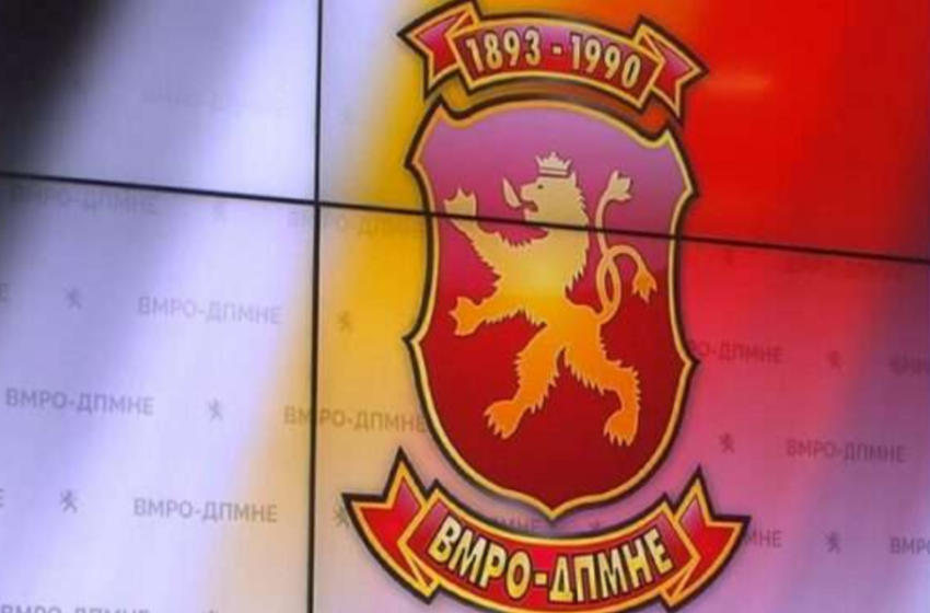  VMRO-ja nuk do ta mbështesë Talat Xhaferit për kryeministër teknik