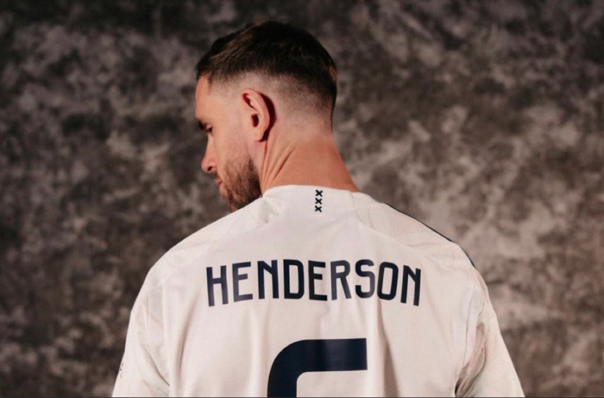  Fanella e Hendersonit është fanella më e shitur te Ajaksi!