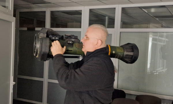  Canak pozon me sistem anti-tank: Mësohet për 30 minuta, shumë gjëra do të ndryshojnë kur “Javelin” të arrijë në Prishtinë