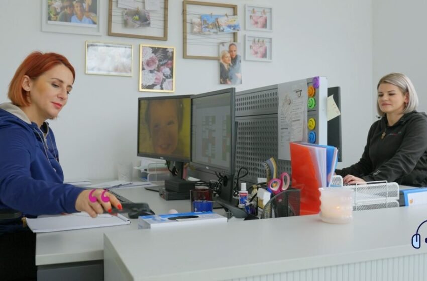  “Fjora Vita Spitex” – historia e suksesit të dy shqiptareve nga Kosova që themeluan kompaninë e shërbimeve shëndetësore në Zvicër