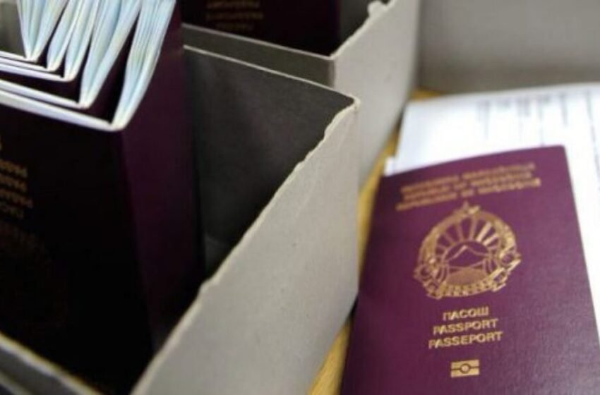  Diaspora kërkon shtyrjen e afatit për lëshimin e pasaportave të reja në Maqedoni