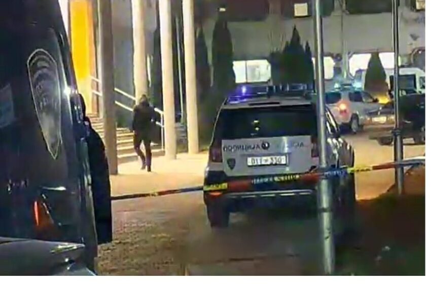  Policia e Tetovës jep detaje për krismat në Tetovë (Video)