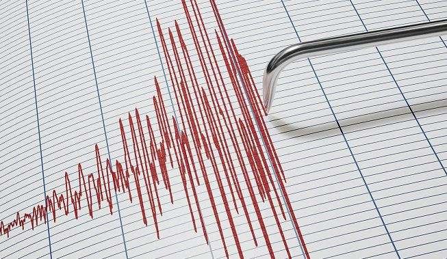  Ndjehet tërmet në Maqedoninë e Veriut