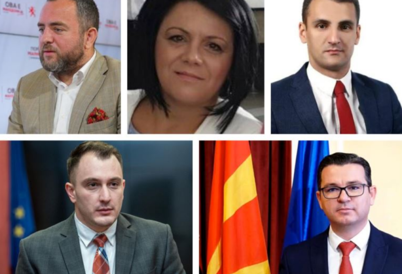  Këto do të jenë ministrat dhe zv/ministrat e VMRO-DPMNE-së në qeverinë teknike