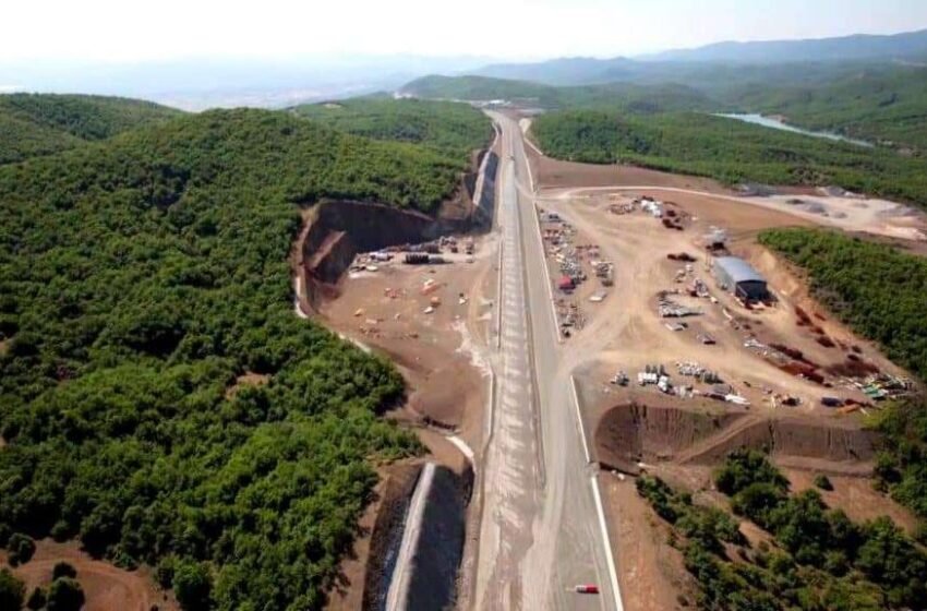  Premtim i ri për autostradën Kërçovë-Ohër!