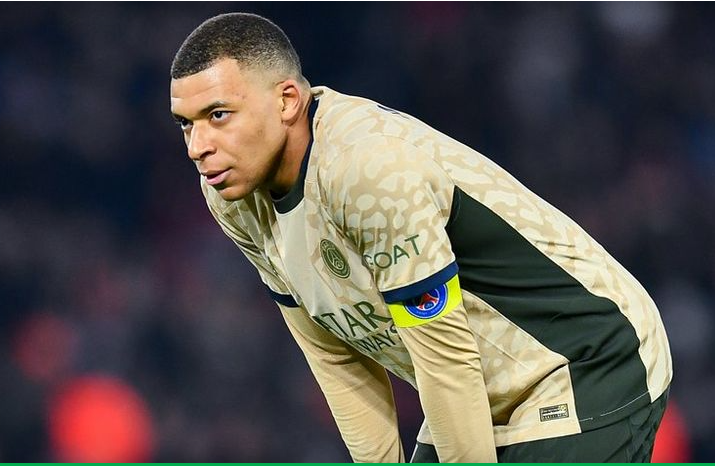  Kolegu i Kilian Mbapes te PSZH, hapave të francezit drejt Real Madridit