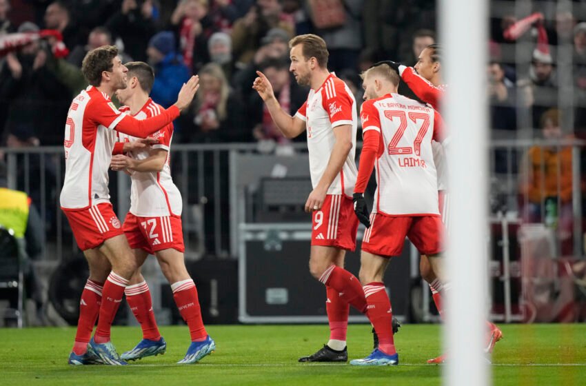 Mësohen se kush janë 5 futbollistët e “paprekshëm” te Bajern Munihu