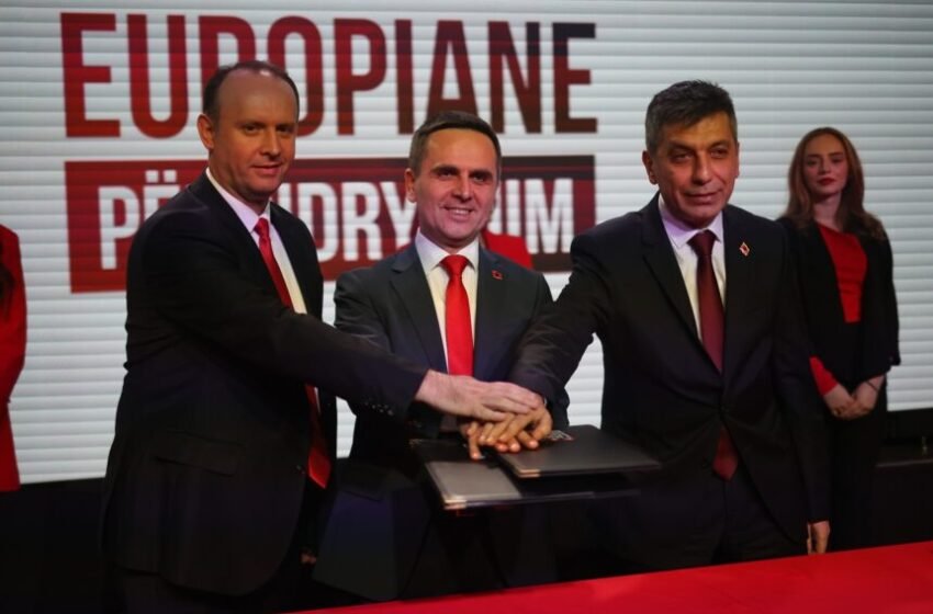  EKSKLUZIVE: Ky është kandidati për president i opozitës shqiptare?