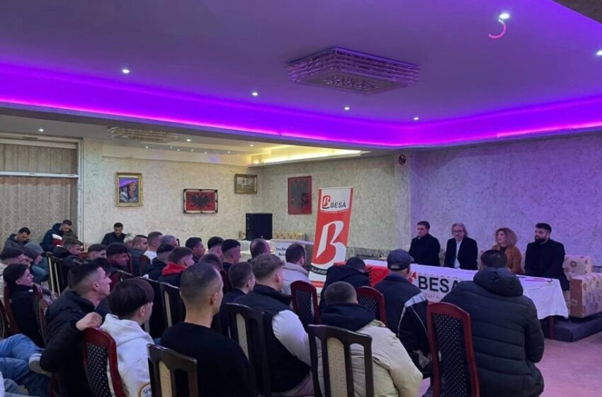 Lëvizja BESA organizon nëndegët në Dollogozhdë dhe Tatesh të Strugës