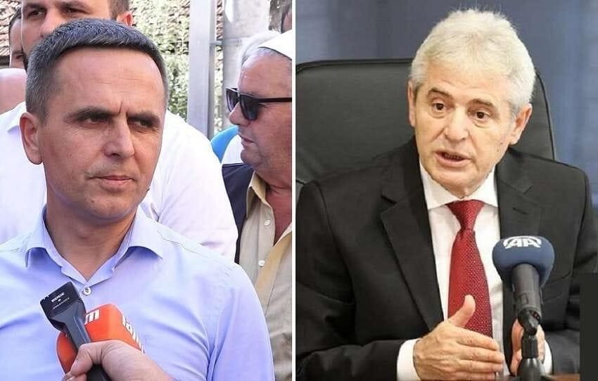 E FUNDIT/ Ali Ahmeti i ik përballjes me Kasamin në zonën 6?!