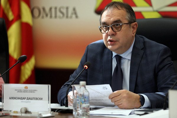  Dashtevski: Deri më tani janë paraqitur 11 kandidatë për president të shtetit, është parashtruar një paraqitje për deputet të pavarur