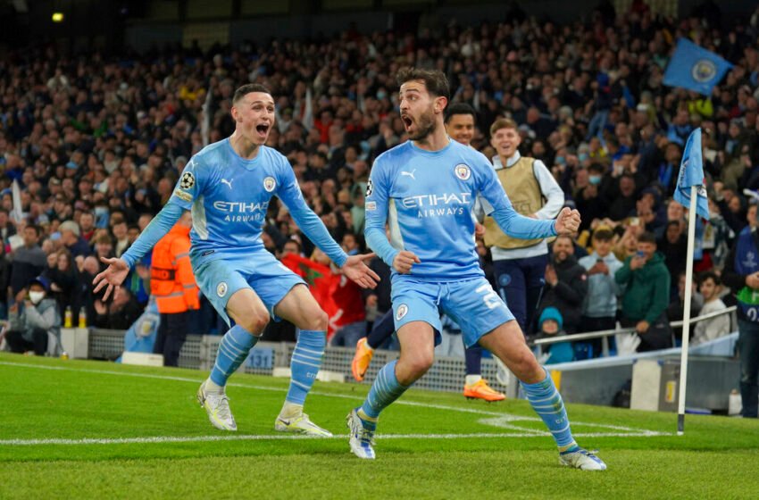 Bernardo Silva, nga Man. Siti do të transferohet në Francë