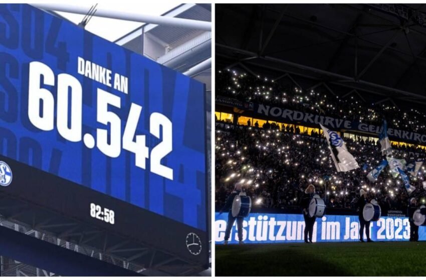Për herë të parë, Bundesliga 2 me më shumë spektatorë se sa elita gjermane