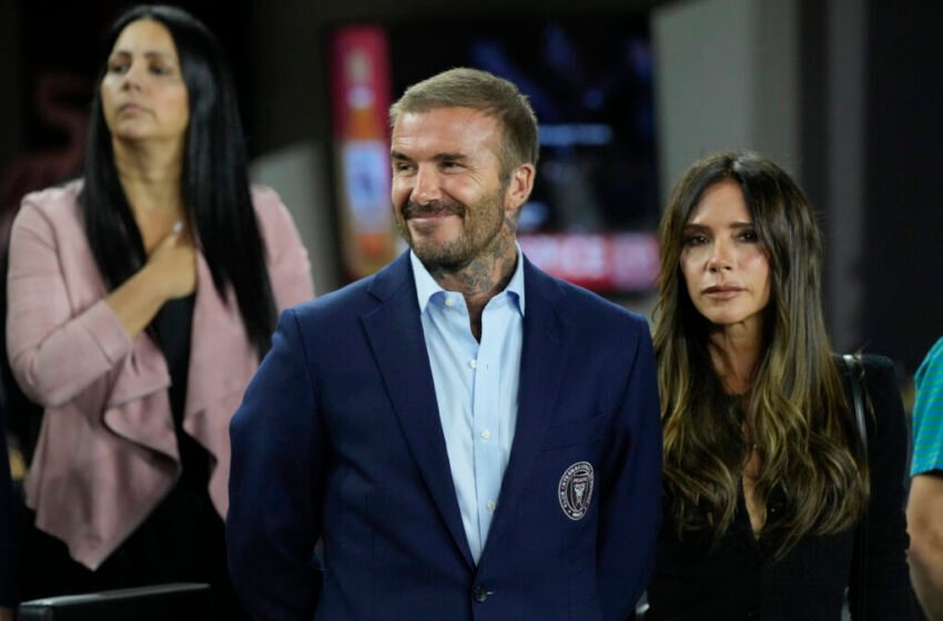  Dhuratë e çuditshme për Dejvid Bekamin nga Viktoria, në ditën e Shën Valentinit