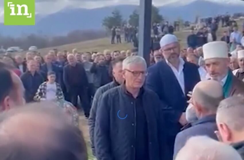 Emocionuese: Mes lotësh, familjarët e 26-vjeçarit që vdiq nga aksidenti në Prishtinë e falin gjakun