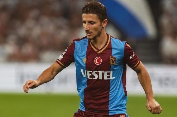  Bardhi ka vendosur për të ardhmen e tij te skuadra e Trabzonsporit