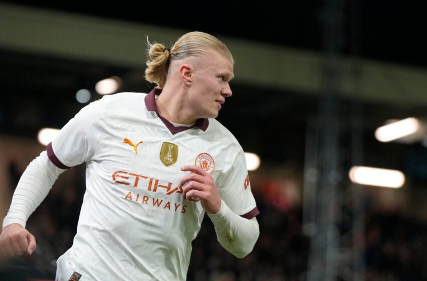  VIDEO / Erling Haland shënon 5 gola, Man. Siti shpartallon Lutonin