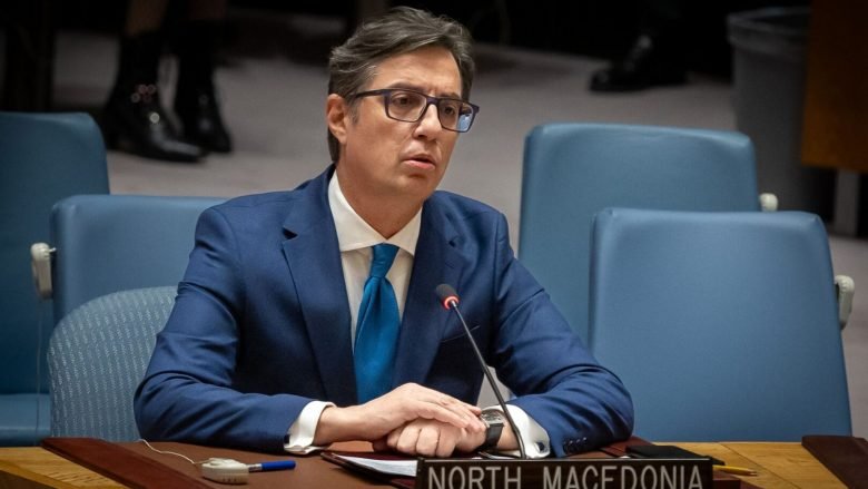 Pendarovski: Rezultati i luftës në Ukrainë do të ndikojë në marrëdhëniet ndërkombëtare në të ardhmen