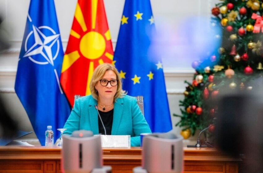  Gërkovska: Fushatat zgjedhore të jenë transparente, që të mos ketë lajme të rreme dhe dezinformata