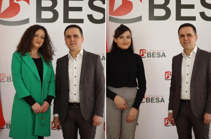  Bilall Kasami prezanton dy prurje të reja në Lëvizjen BESA
