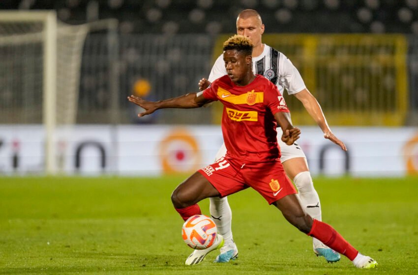  Brajtoni shpenzon 22.5 milionë euro për talentin ganez