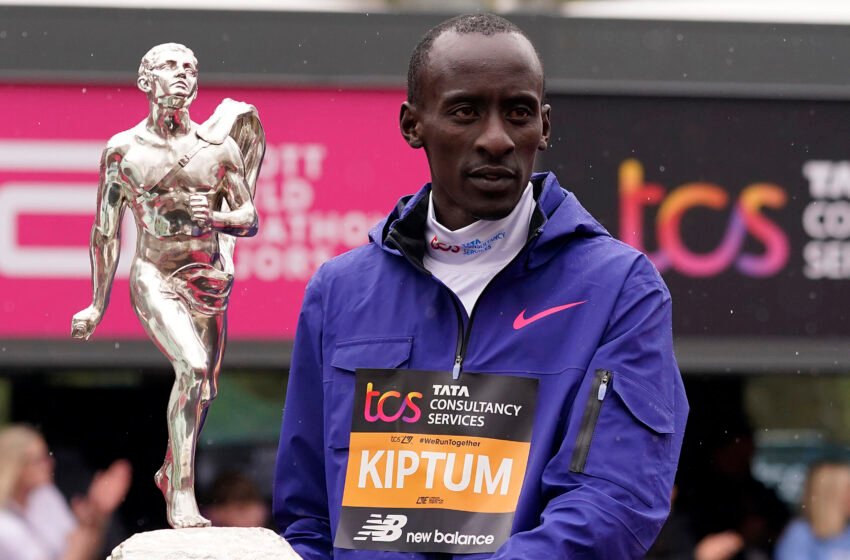  Aksident tragjik,  ndron jetë rekordmeni botëror i maratonës Kelvin Kiptum