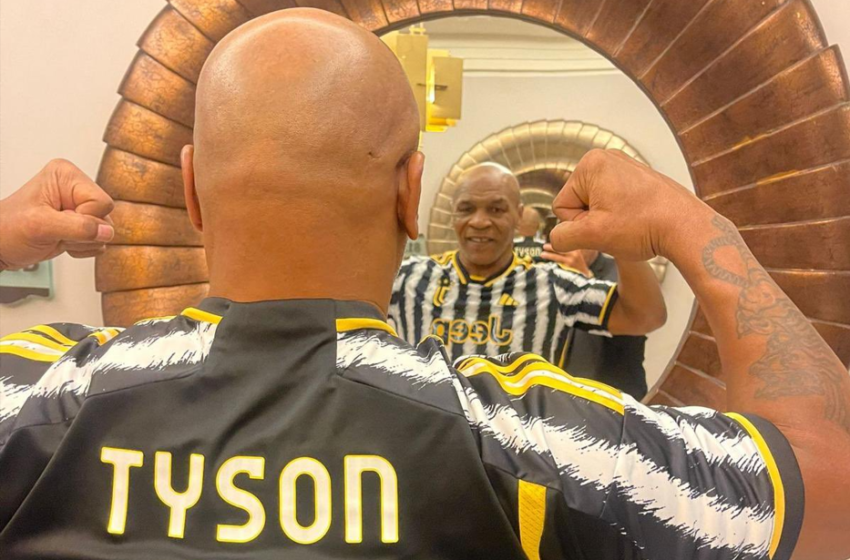  “Zonja e Vjetër” “forcohet” me Majk Tajsonin…