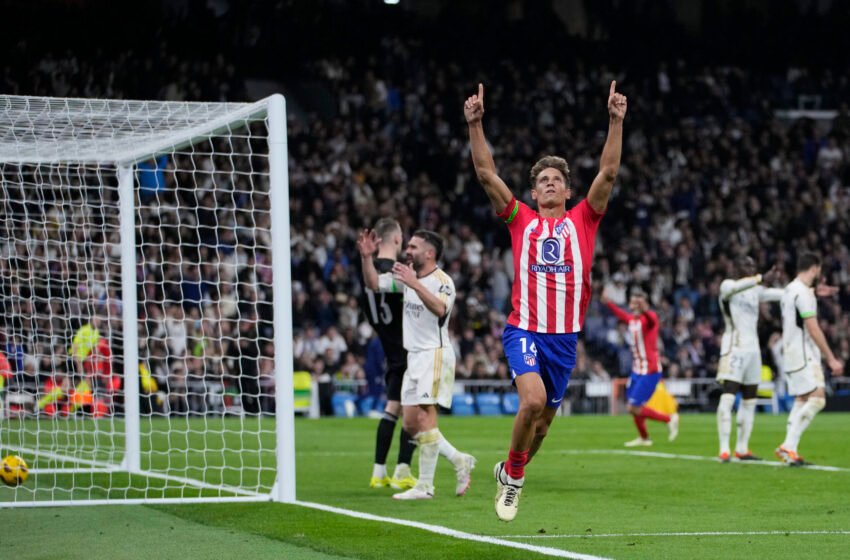  VIDEO / Atletiko shtang Realin në fund të derbit në Madrid