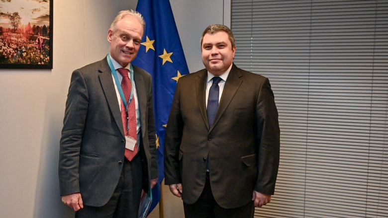 Mariçiq: Mbështetja e vazhdueshme nga Komisioni Evropian është garanci për zhvillimin e rrugës sonë evropiane