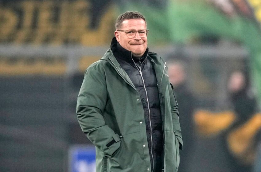  Bajerni e konfirmon, Maks Eberl është drejtori i ri sportiv