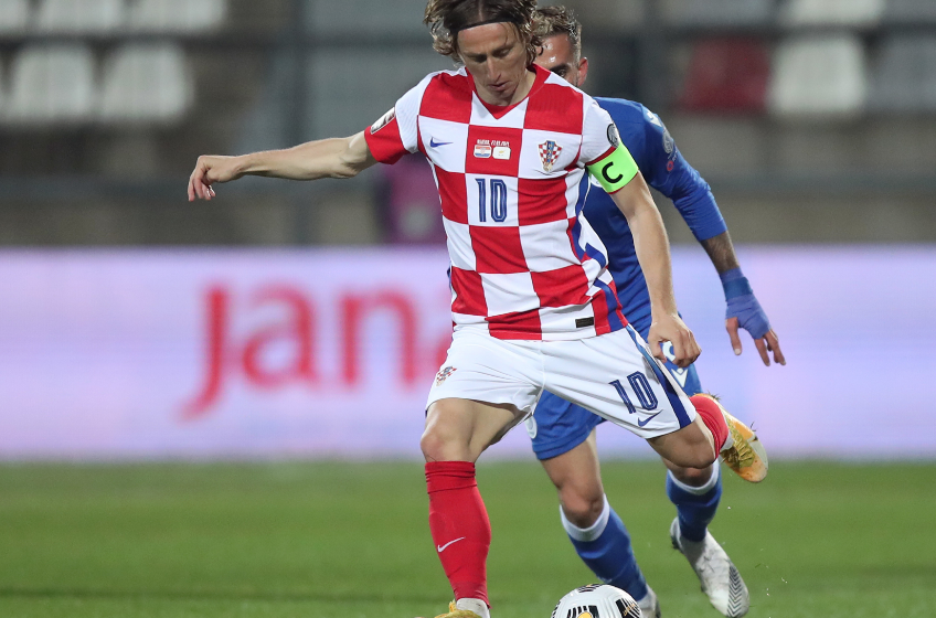  Dinamo Zagreb shpreson për një kthim të mundshëm të Luka Modriçit