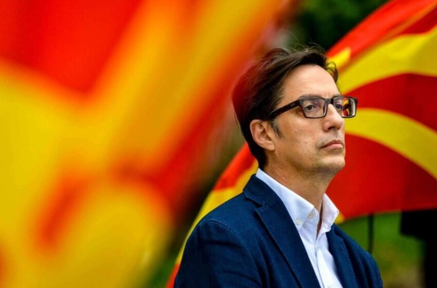  Pendarovski shqetësohet për rënien e interesit për BE-në në rajon, dhe në Maqedonisë së Veriut