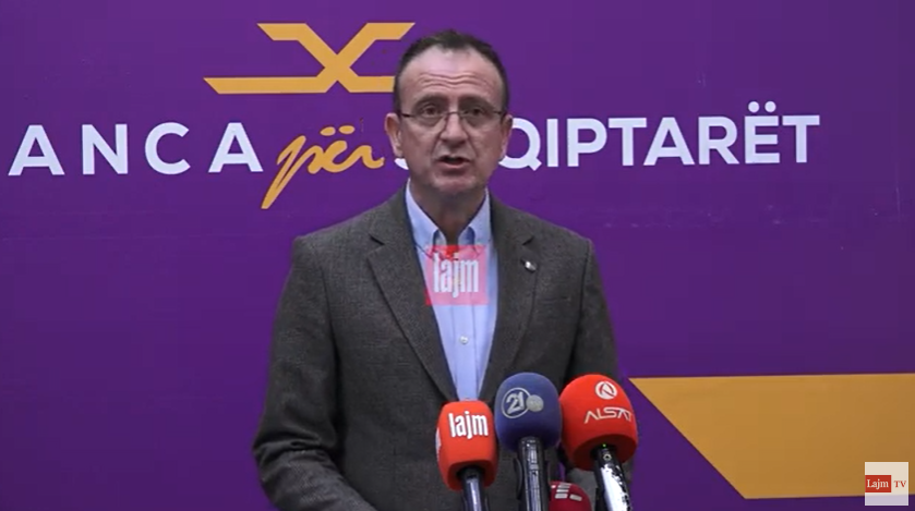 “Presidenti të zgjidhet nga Kuvendi”, Taravari zbulon lajmin e madh! (VIDEO)