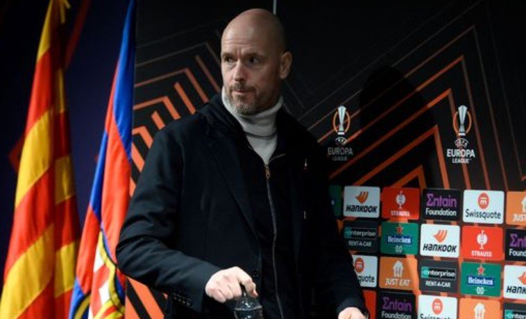  Ten Hag shkarkohet pa Ligën e Kampionëve, “piketohet” legjenda franceze