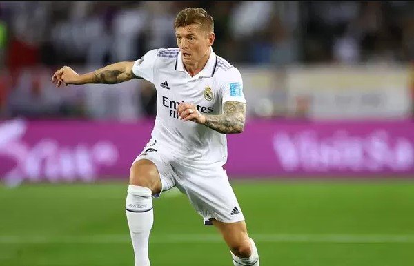  Toni Kroos, sjell vendimin për të ardhmen