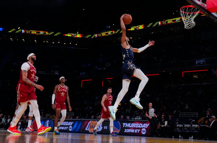 “All Star”, Triumf i ekipit të Lindjes me një rekord të ri ri në NBA